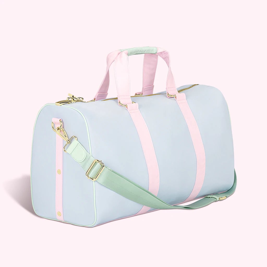 Mini Duffle Bag & Weekender Bag