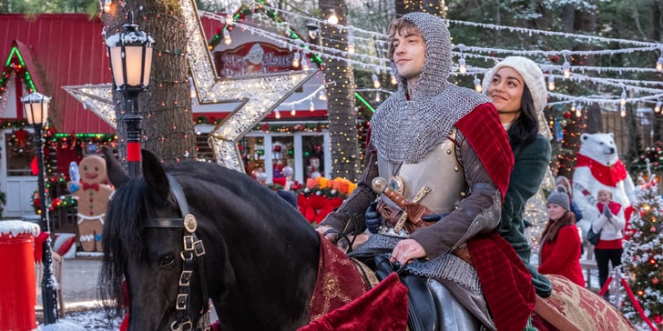 Romantic Christmas Movies on Netflix | POPSUGAR Entertainment