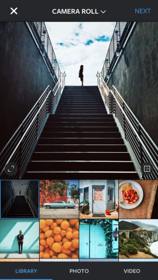 Instagram (free)