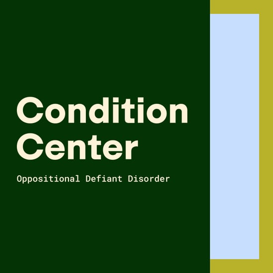 Oppositional Defiant Disorder: Symptoms, Causes, Treatment