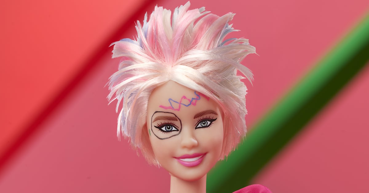 Preorder Mattel’s Official Weird Barbie Doll