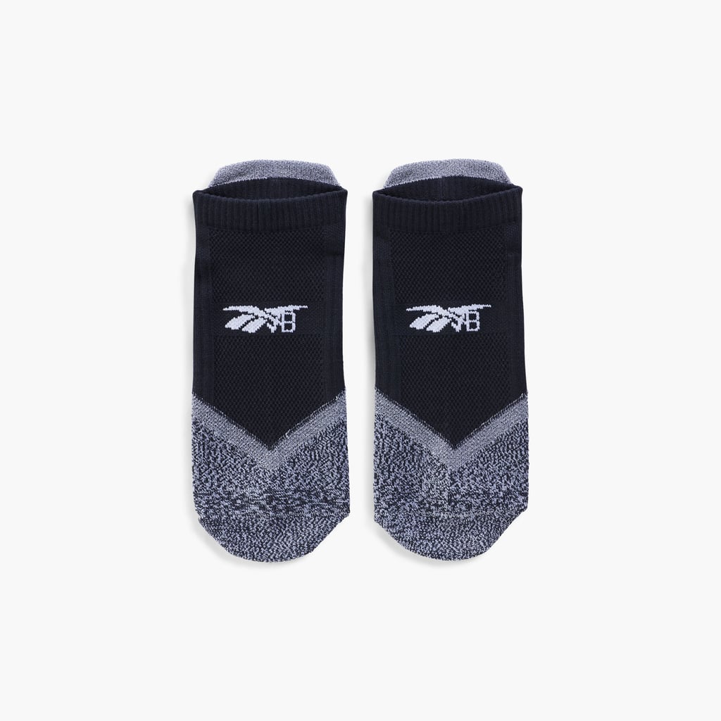 Reebok Victoria Beckham Running Socks in Black