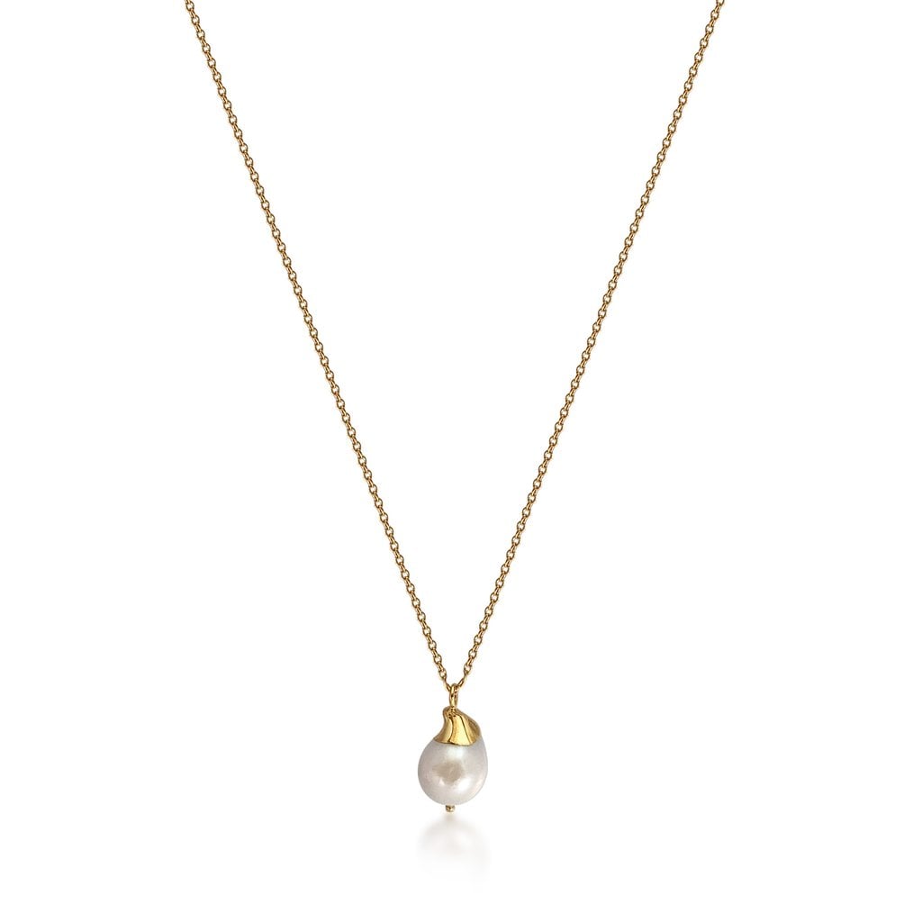 Daphine Ora Pearl Necklace