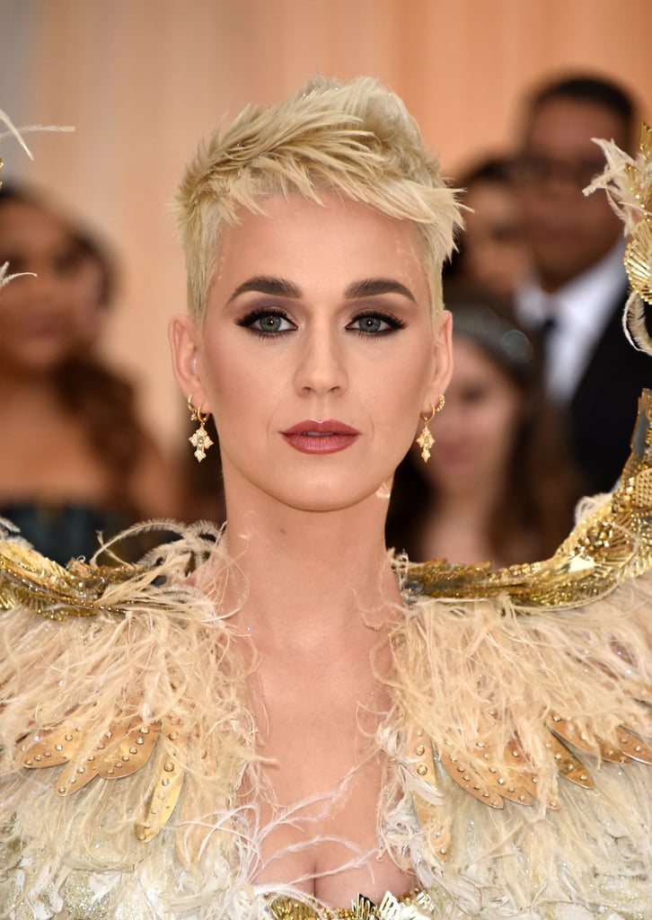 Katy Perry at the 2018 Met Gala