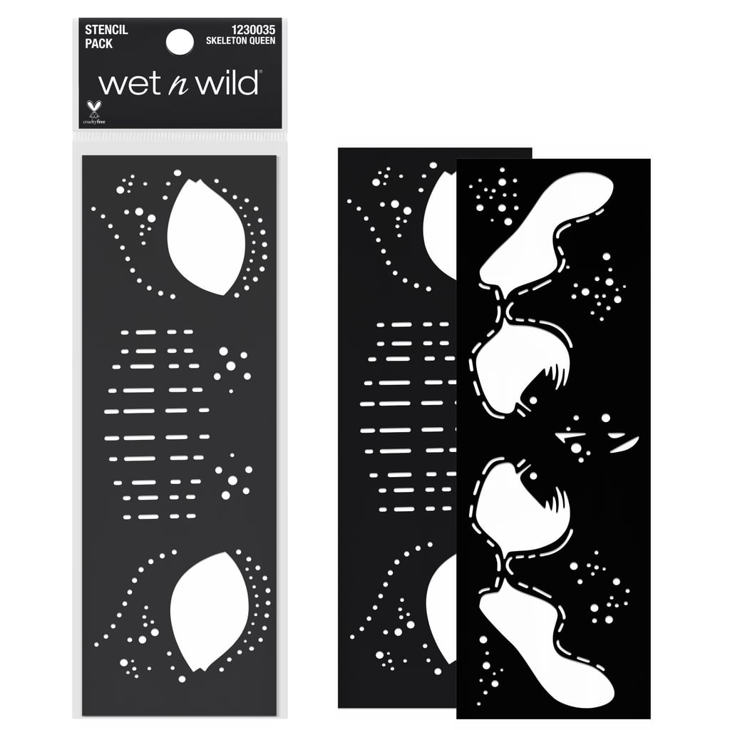 Wet n Wild Fantasy Makers Face & Body Stencil Wet n Wild Fantasy