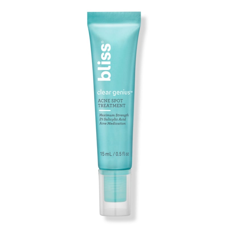 A Handy Spot Treatment: Bliss Clear Genius Acne Spot Treatment