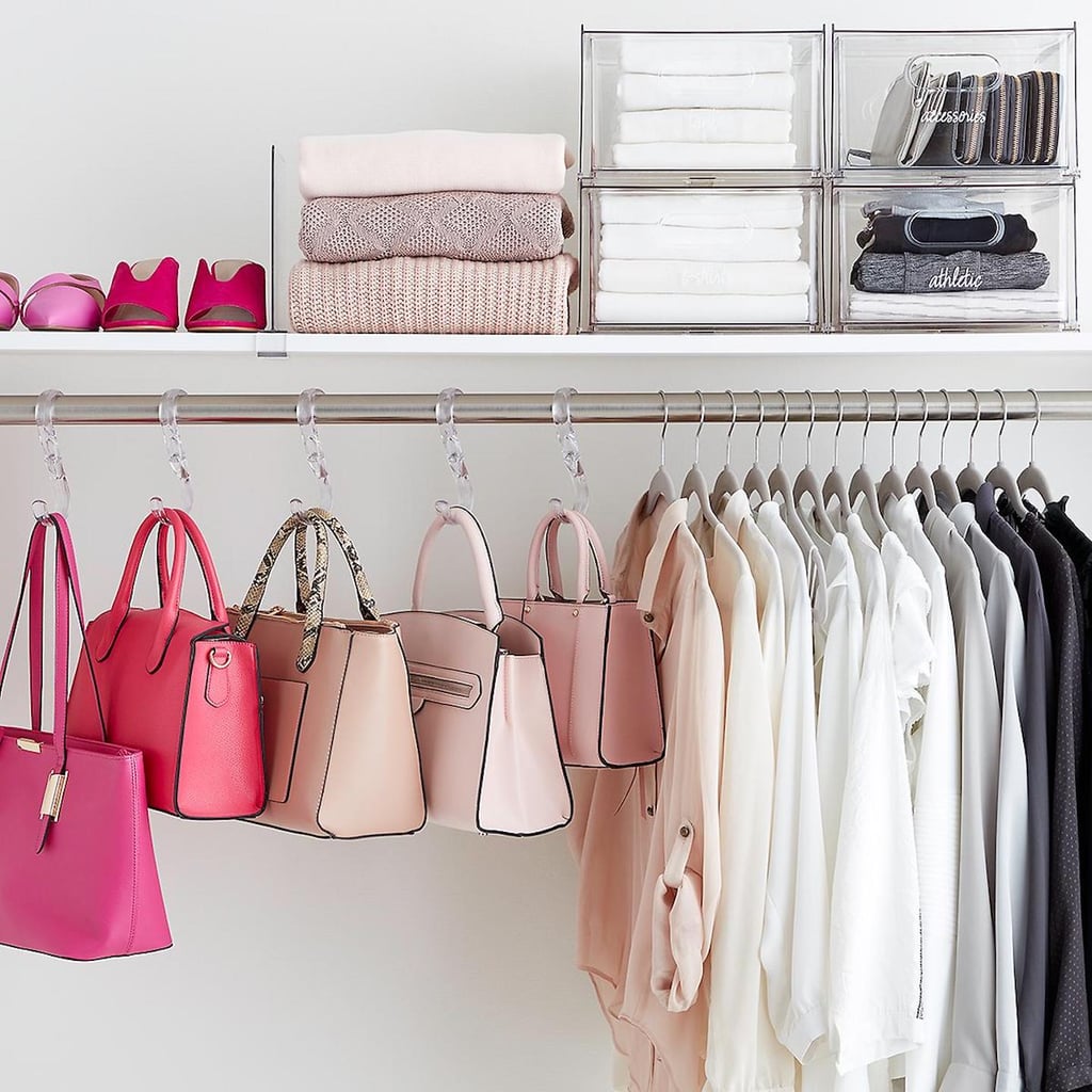 Smart and Easy Ways to Organize Walk-In Closets | POPSUGAR Home