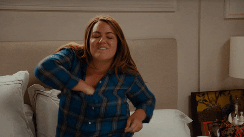 Your Favorite Part of the Day Is Taking Off Your Bra