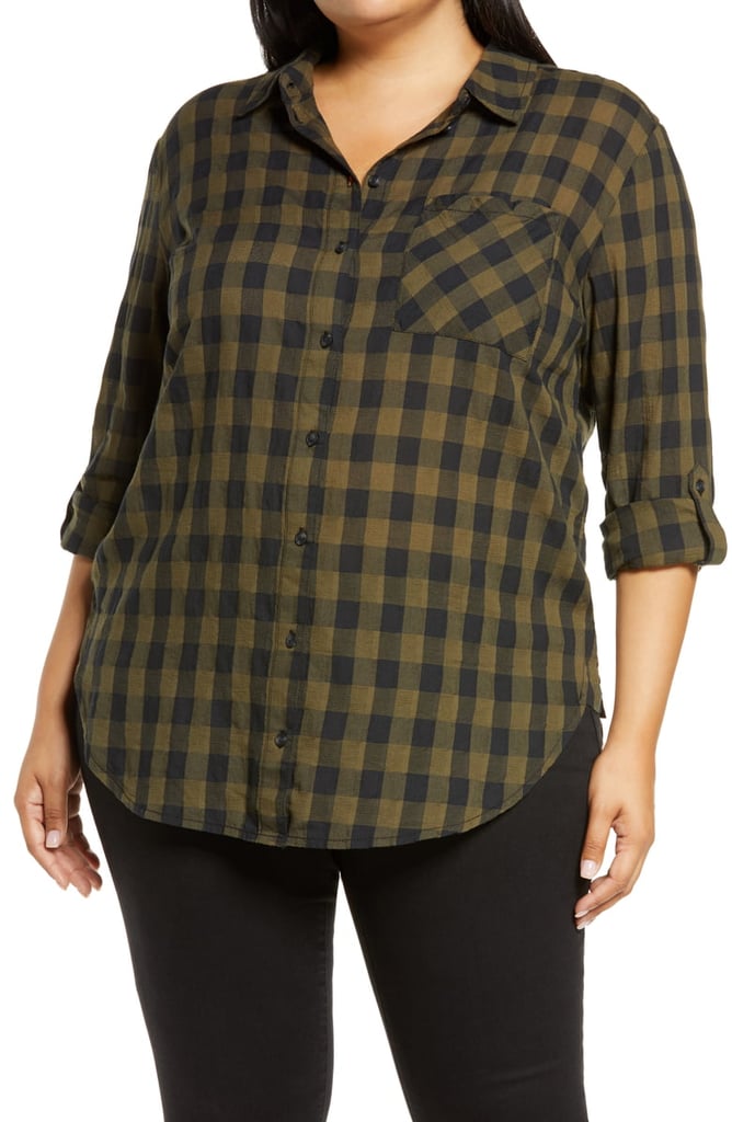 Sanctuary Favourite Front Button Tunic