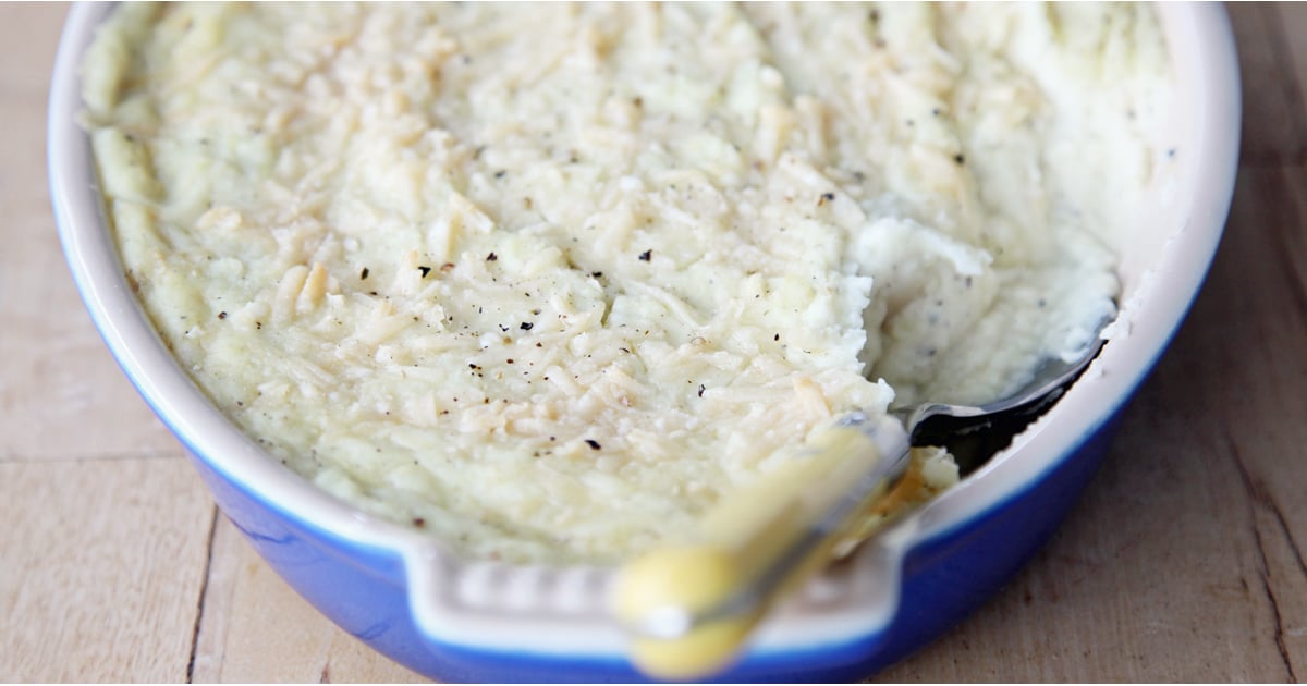 Ina Garten's Mashed Potatoes Recipe | POPSUGAR Food