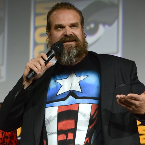 Who Does David Harbour Play in Black Widow?