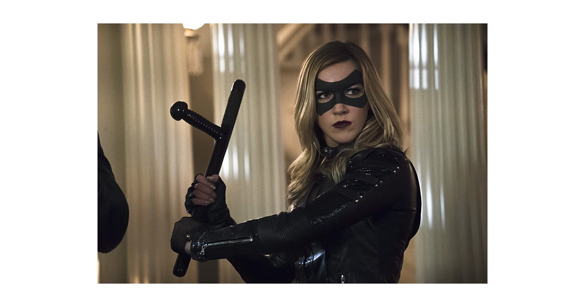 Laurel Lance From Arrow The CW Halloween Costumes POPSUGAR
