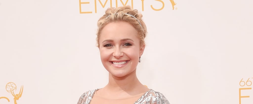 Hayden Panettiere at the Emmy Awards 2014 | Pictures