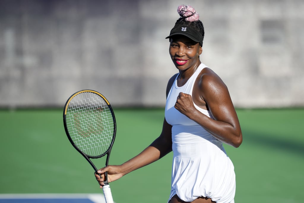 Venus Williams's EleVen