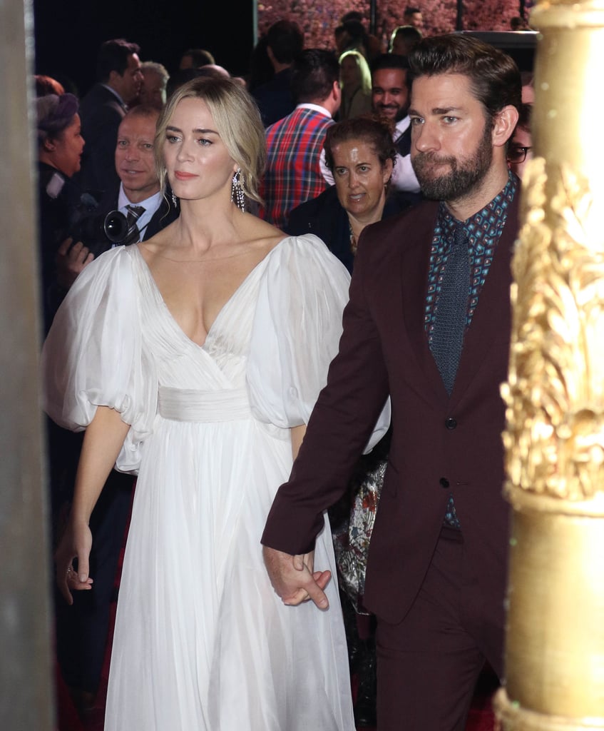 The Cast of Mary Poppins Returns at the LA Premiere 2018