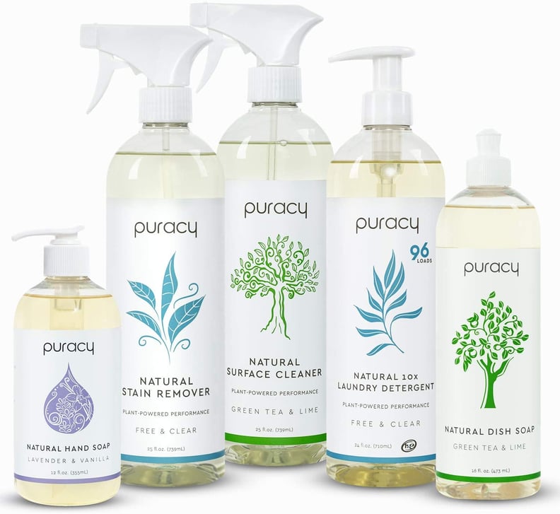 Puracy Natural Home Cleaning Set