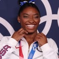 Of Course Simone Biles's BF Jonathan Owens Had the Sweetest Reaction to Her Olympic Win