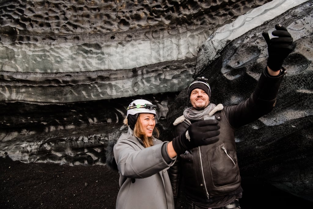Iceland Proposal Pictures