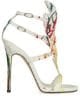 Giuseppe Zanotti 2.0 Cruel Leather Sandals