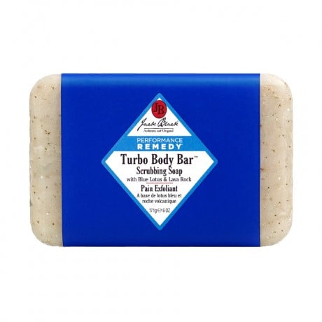 I've gotten my boyfriend obsessed with Jack Black products ($20), so those are easy stocking stuffers.