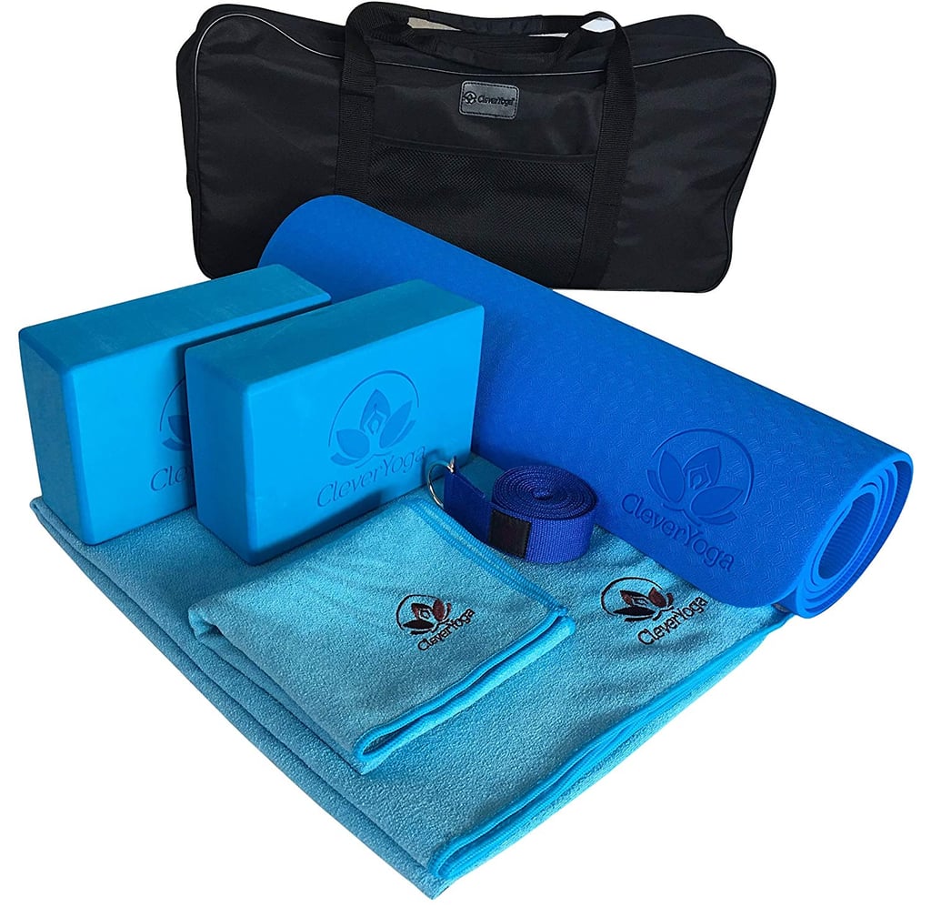 Yoga 7Piece Kit Best Yoga Accessories POPSUGAR Fitness Photo 13