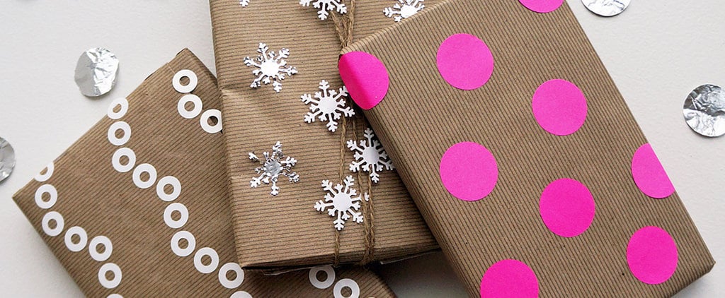 Uses for Wrapping Paper