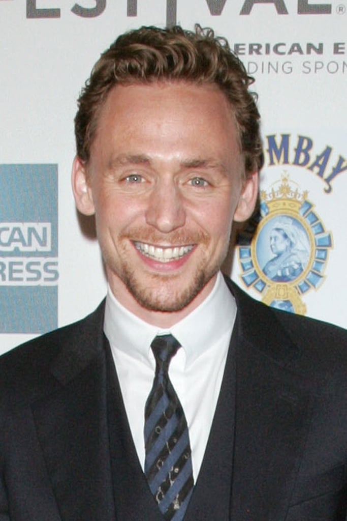 Tom Hiddleston