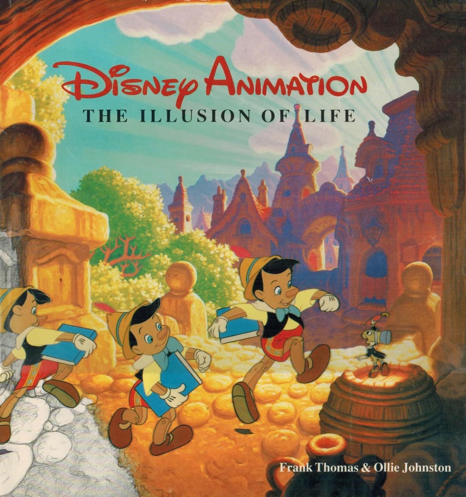 The Illusion of Life: Disney Animation