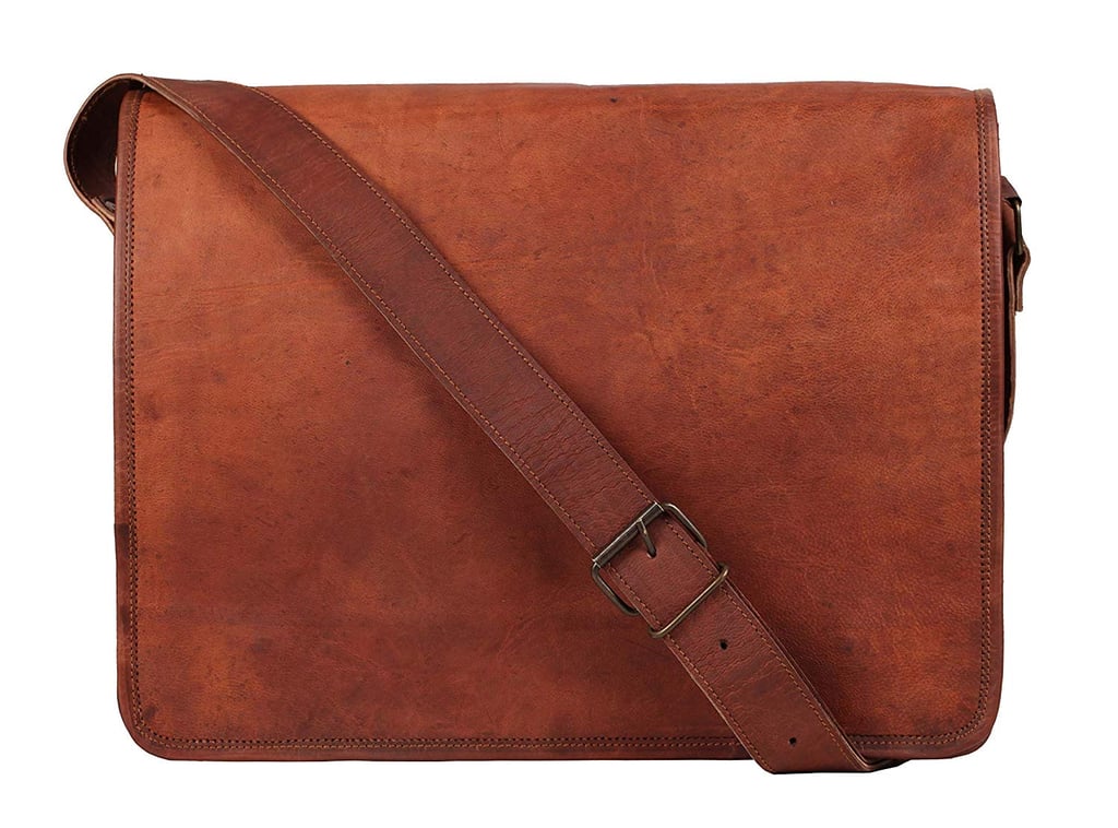 Leather Business Bag | The Best Gifts For Older Men | POPSUGAR Smart ...
