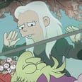 Bean Must Save Her Kingdom — and Travel to Hell, NBD — in Disenchantment's Season 2 Trailer