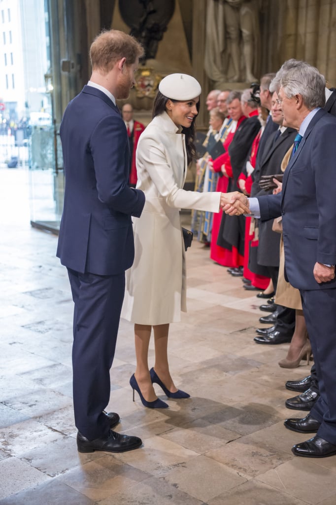The Royals at Commonwealth Day Service 2018