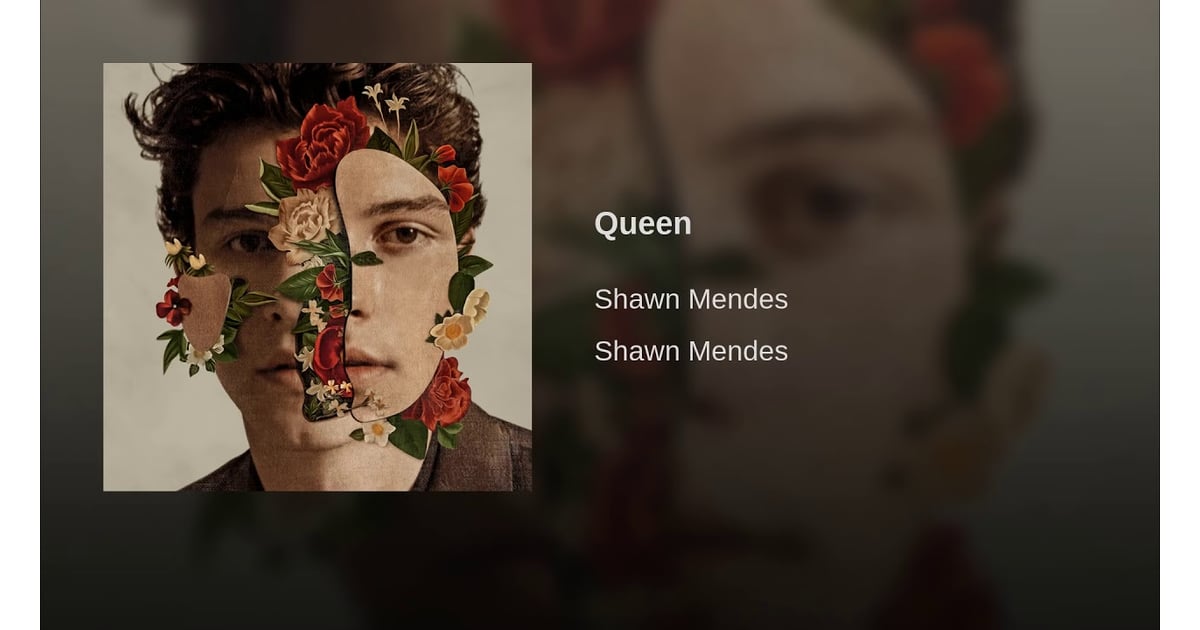 "Queen" by Shawn Mendes Best New Songs Summer 2018 POPSUGAR
