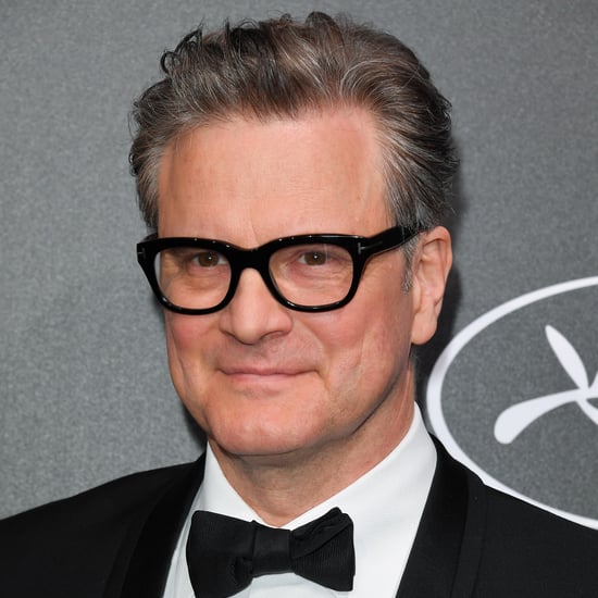 Colin Firth Evolution