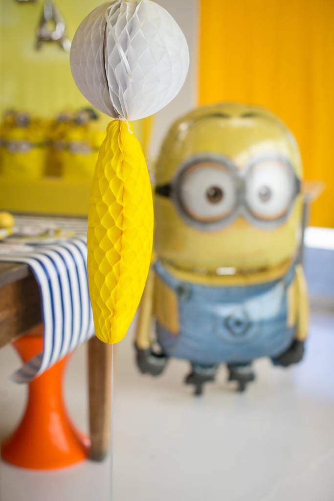 Despicable Me Minion Birthday Party