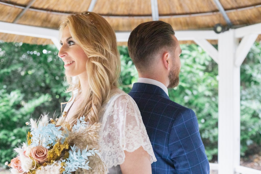 Boho Elopement in Coventry England
