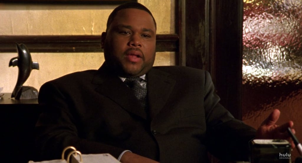 Anthony Anderson