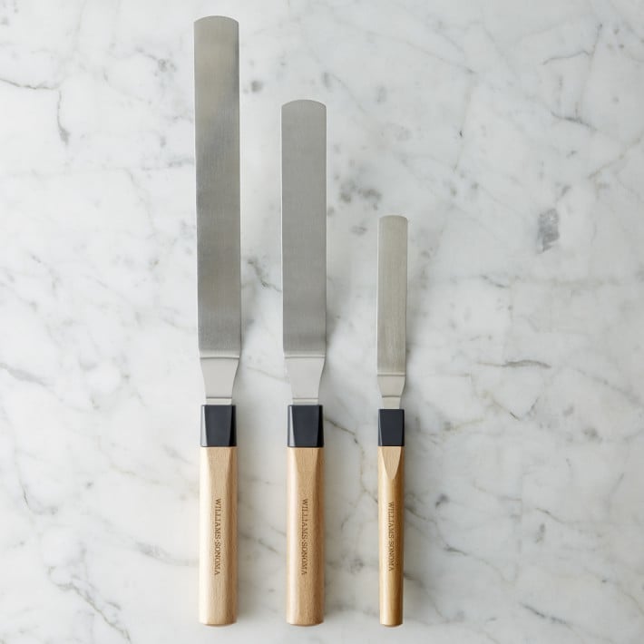 Nice to Have: Offset Spatula