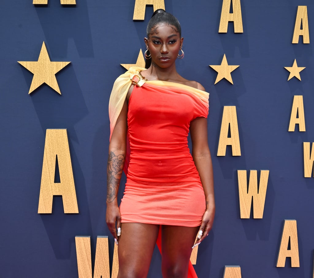 BET Awards Red Carpet Fashion 2023 POPSUGAR Fashion UK