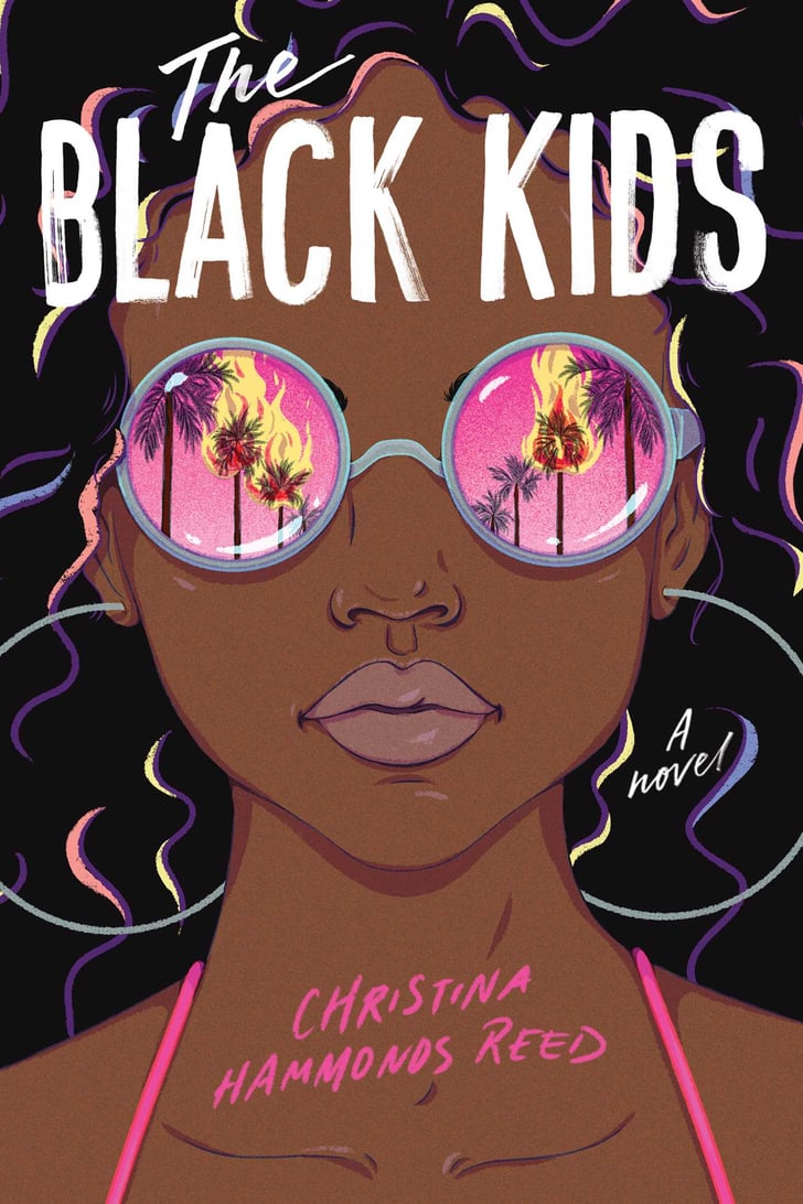 A book with sunglasses on the cover 2020 POPSUGAR Summer Reading