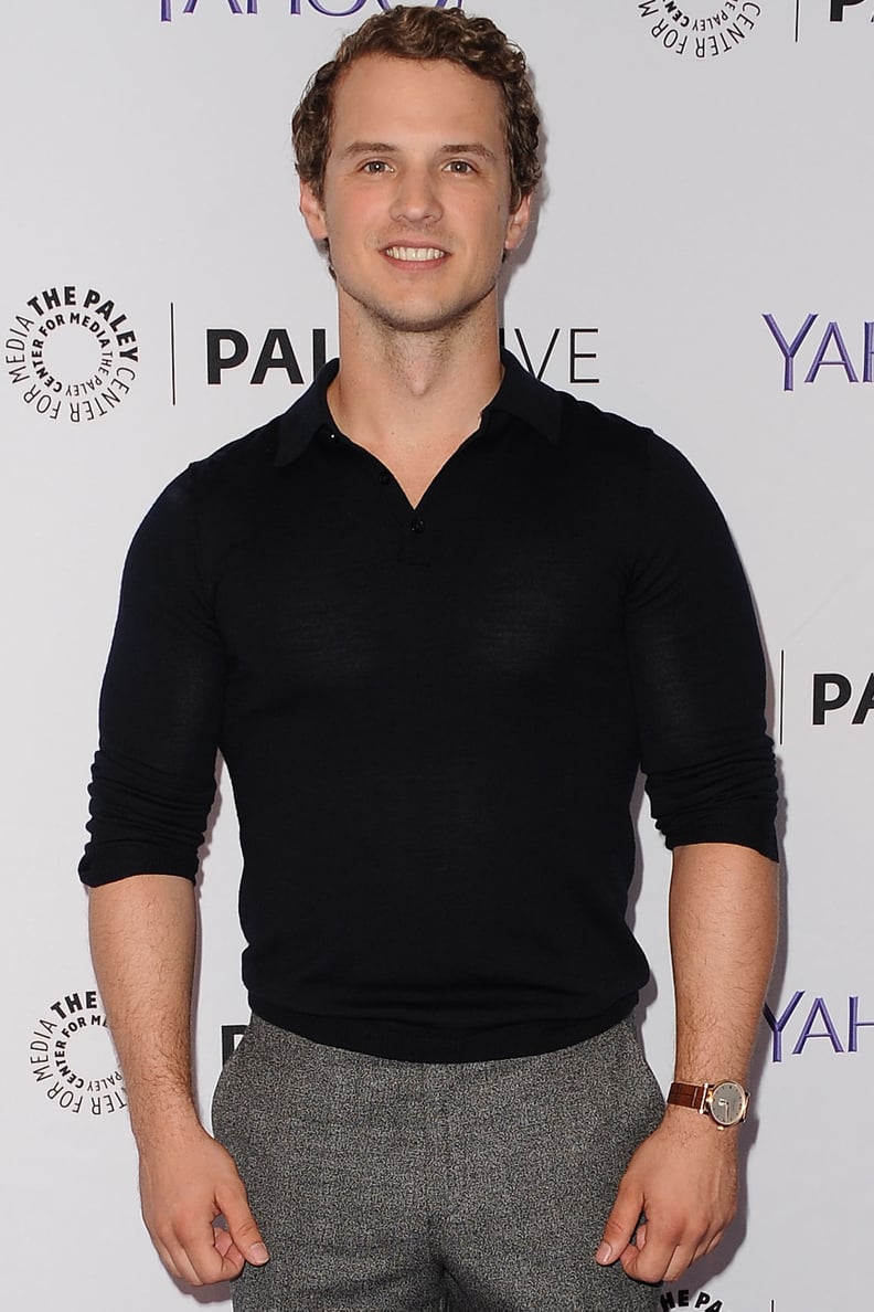 Freddie Stroma