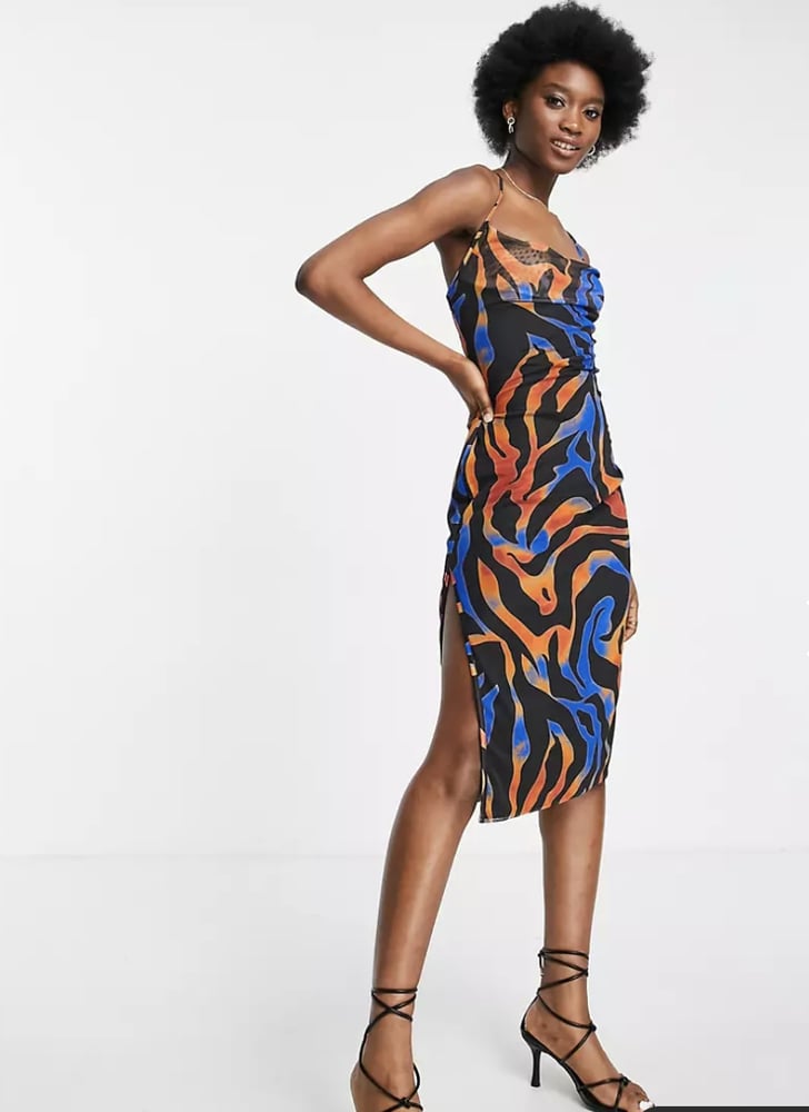 Midi dress night out store