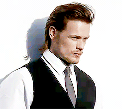 Sam Heughan GIFs