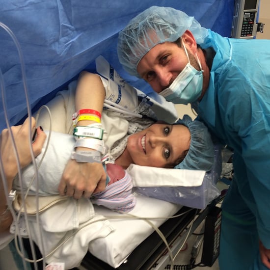 How Husbands Feel About Their Wife Giving Birth