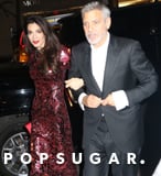 Amal Clooney's Second Met Gala Dress Is a Stained Glass Window You Want to Stare at All Day