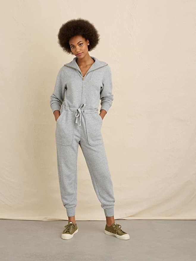 Crosby Sweatshirt Jumpsuit