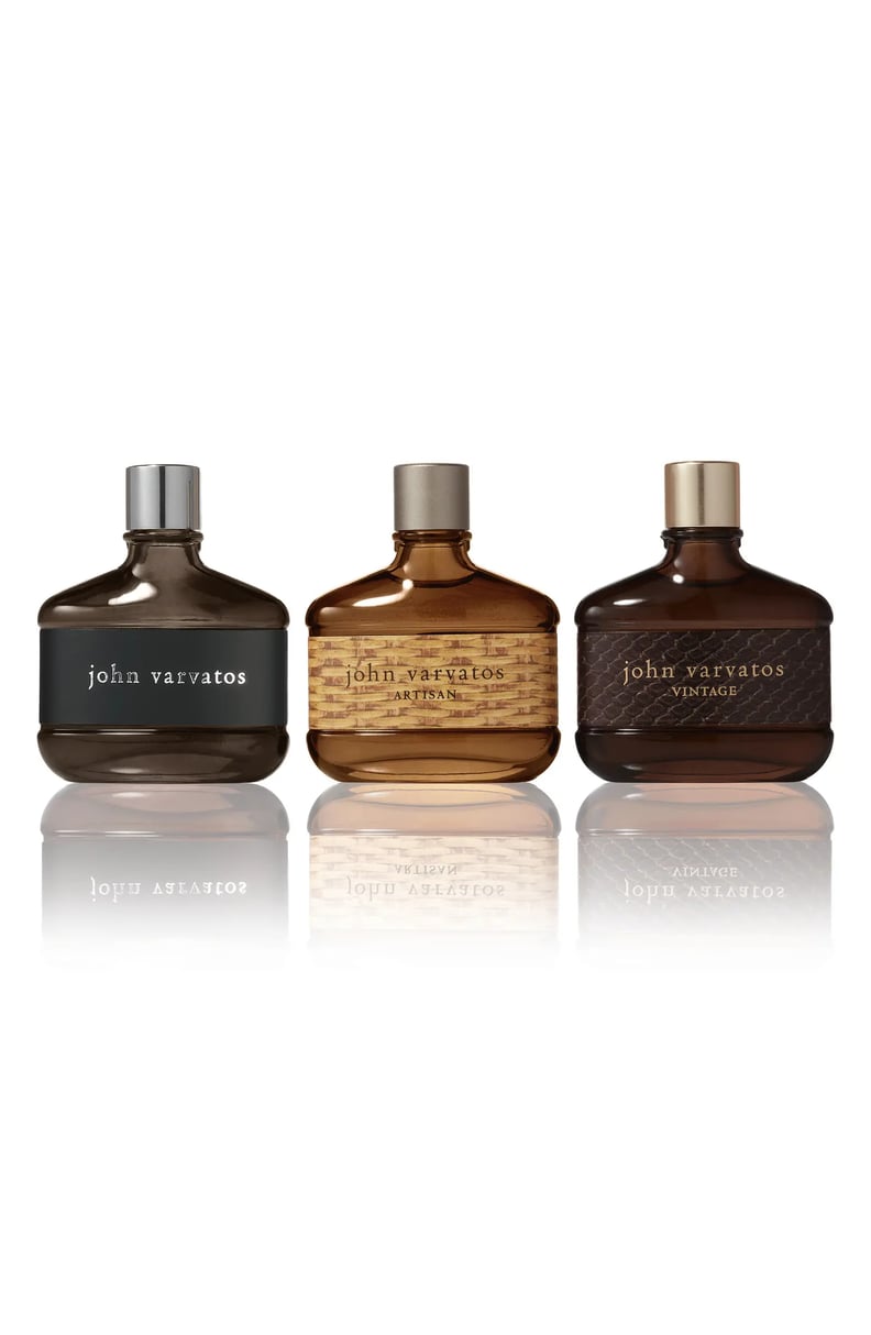 A Fragrance Gift: John Varvatos Eau de Toilette Travel Set