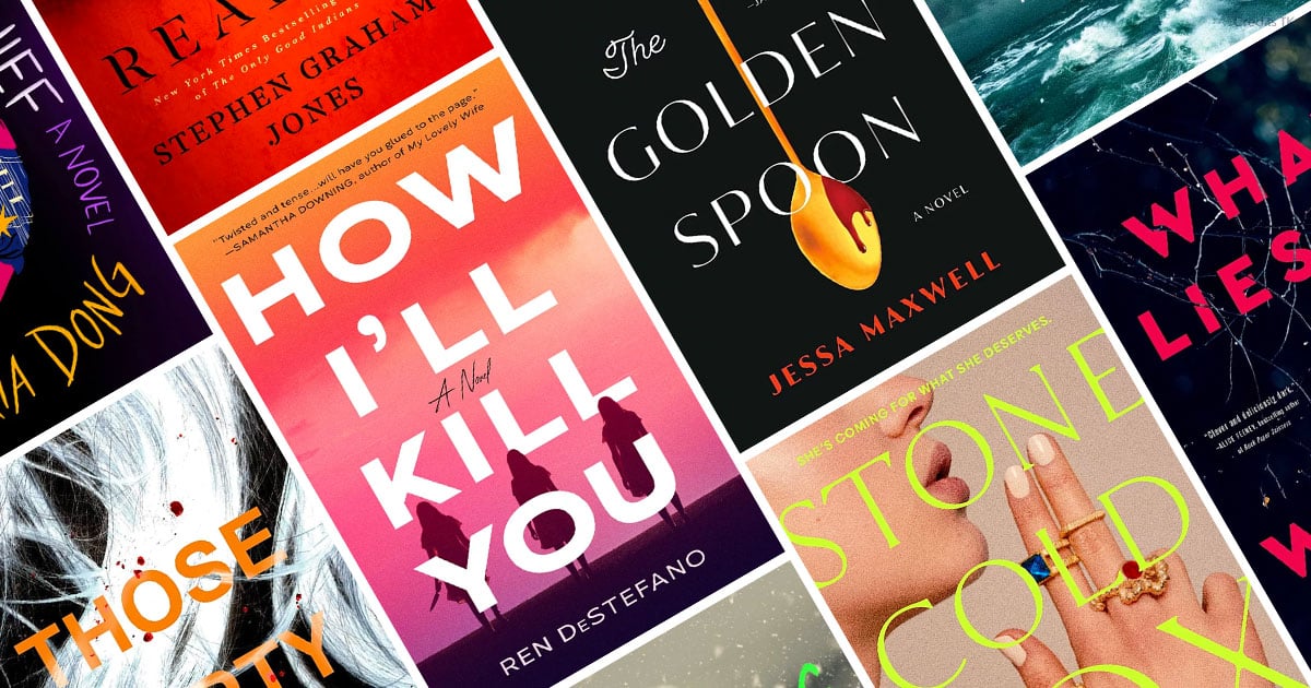 67 New Mystery Books That’ll Have You on the Edge of Your Seat