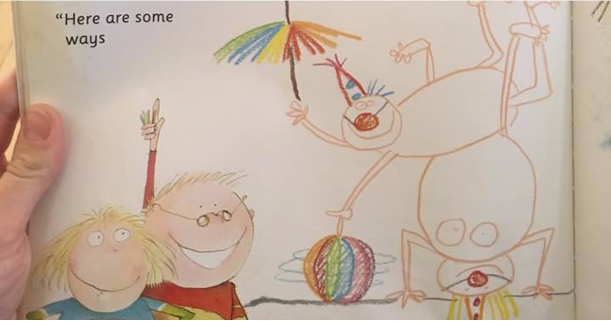 Mom Shares Book That Explains to Kids How Babies Are Made