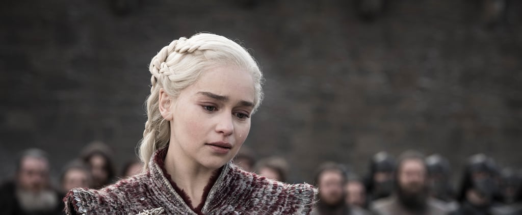 Why Emilia Clarke Won't Watch "House of the Dragon"