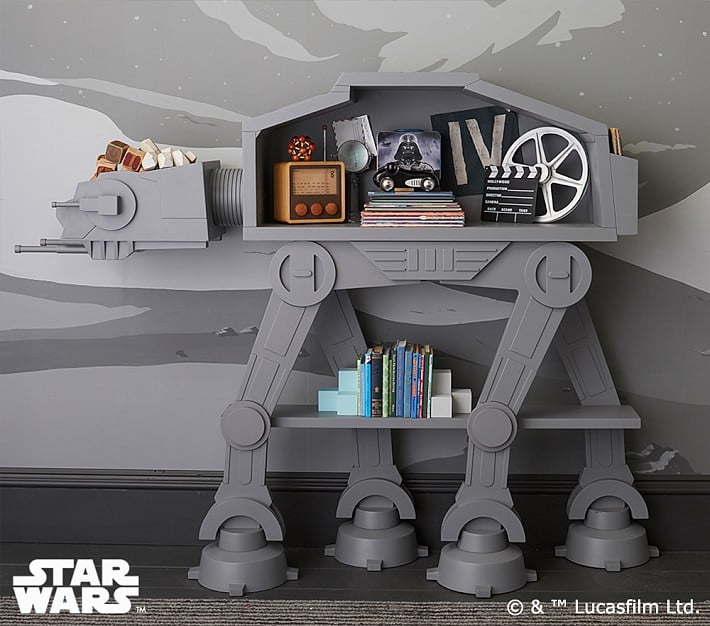 Star Wars Themed Kids Bedroom POPSUGAR Family